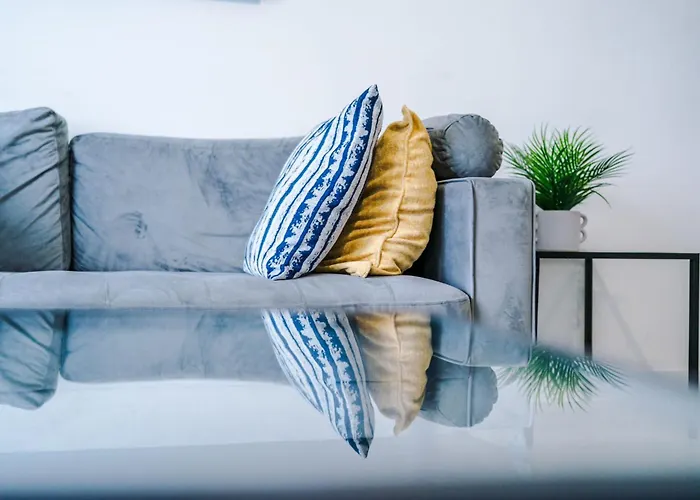 City Centre - Luxury Two Bedroom