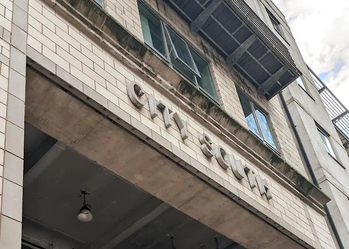 Apartment In Manchester City Centre