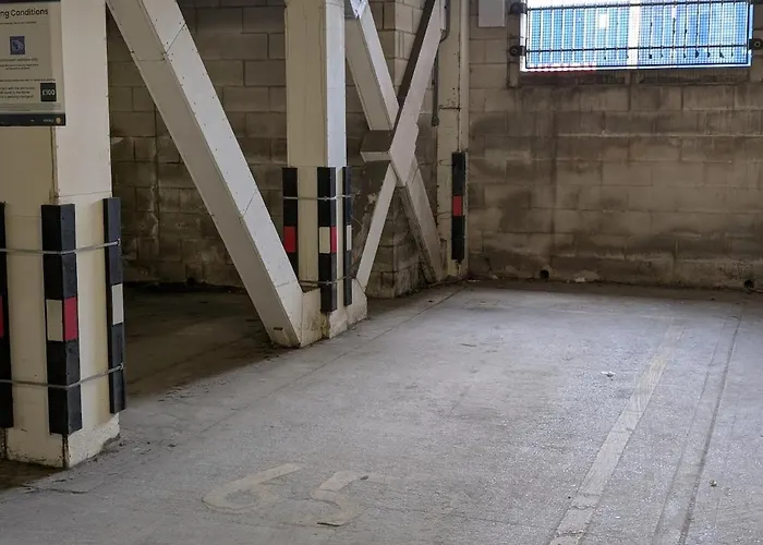 Apartment In Manchester City Centre